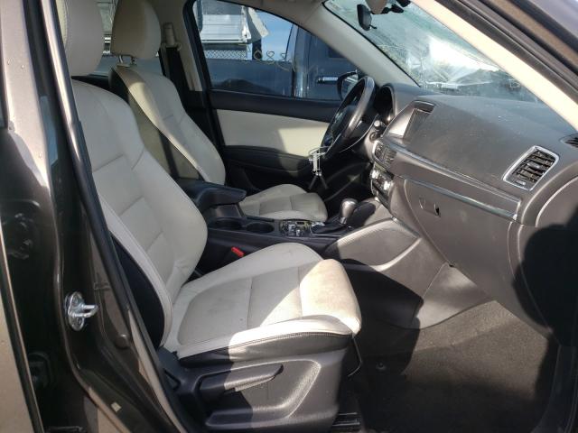 Photo 4 VIN: JM3KE2DY4G0631115 - MAZDA CX-5 GT 