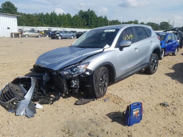 Photo 1 VIN: JM3KE2DY4G0636167 - MAZDA CX-5 GT 