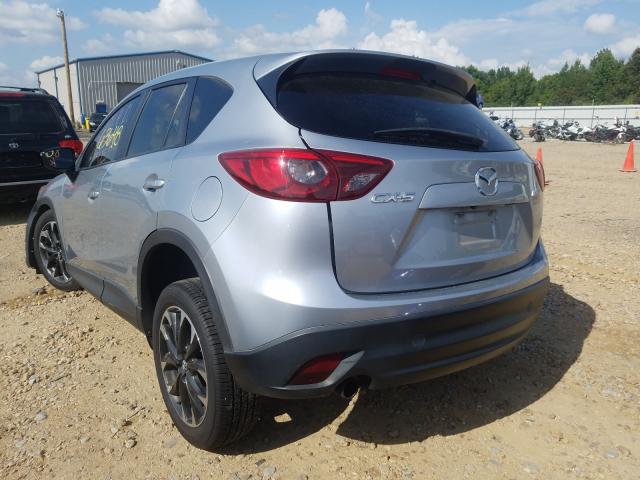 Photo 2 VIN: JM3KE2DY4G0636167 - MAZDA CX-5 GT 