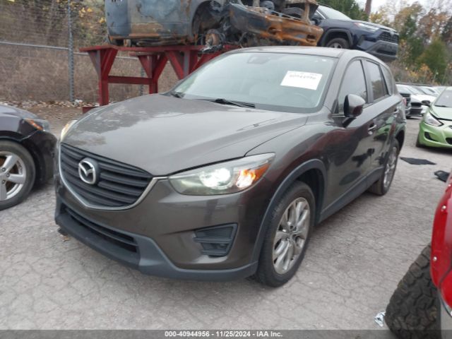 Photo 1 VIN: JM3KE2DY4G0703446 - MAZDA CX-5 