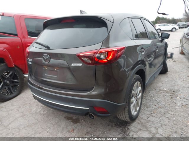 Photo 3 VIN: JM3KE2DY4G0703446 - MAZDA CX-5 