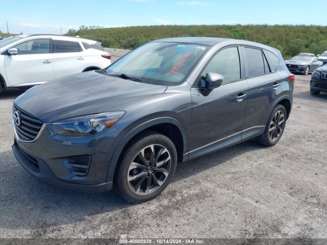 Photo 1 VIN: JM3KE2DY4G0709098 - MAZDA CX-5 