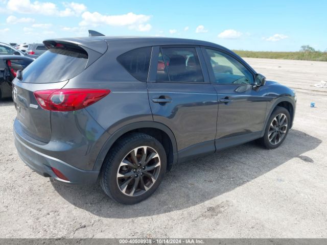 Photo 3 VIN: JM3KE2DY4G0709098 - MAZDA CX-5 