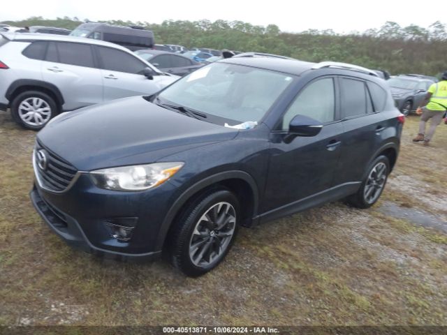 Photo 1 VIN: JM3KE2DY4G0716200 - MAZDA CX-5 