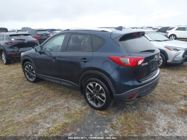 Photo 2 VIN: JM3KE2DY4G0716200 - MAZDA CX-5 