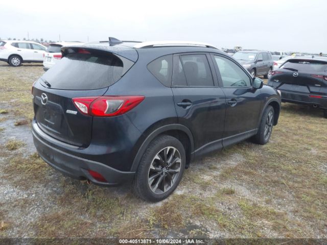 Photo 3 VIN: JM3KE2DY4G0716200 - MAZDA CX-5 