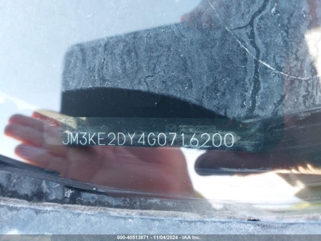 Photo 8 VIN: JM3KE2DY4G0716200 - MAZDA CX-5 