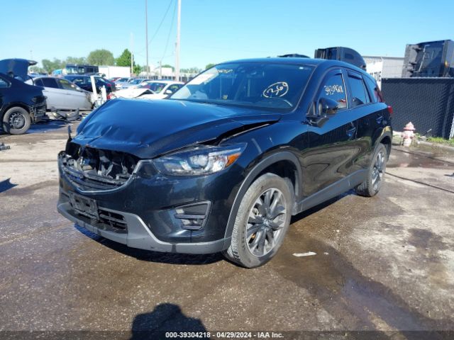 Photo 1 VIN: JM3KE2DY4G0722918 - MAZDA CX-5 