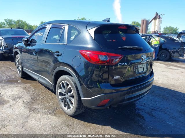 Photo 2 VIN: JM3KE2DY4G0722918 - MAZDA CX-5 