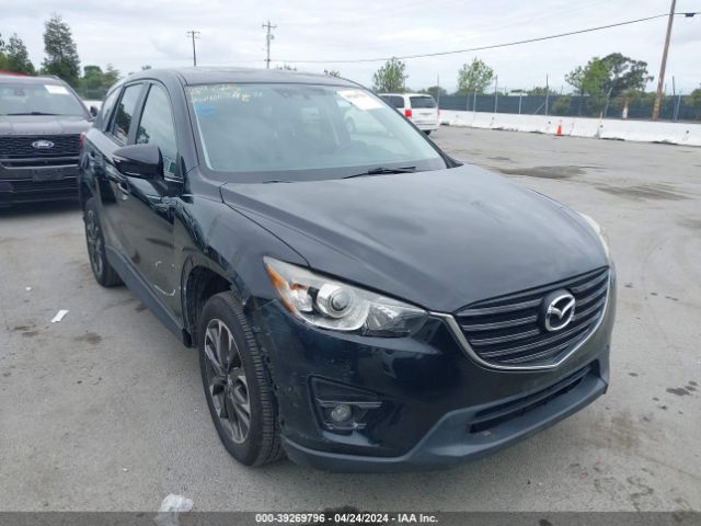 Photo 5 VIN: JM3KE2DY4G0725950 - MAZDA CX-5 