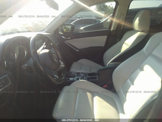 Photo 4 VIN: JM3KE2DY4G0732820 - MAZDA CX-5 