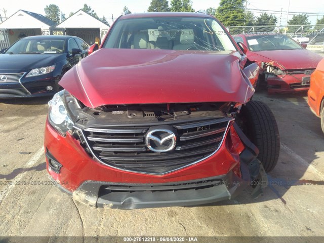 Photo 5 VIN: JM3KE2DY4G0732820 - MAZDA CX-5 