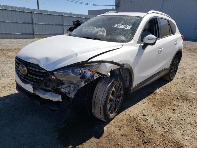 Photo 1 VIN: JM3KE2DY4G0745616 - MAZDA CX-5 GT 