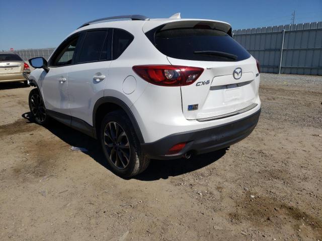 Photo 2 VIN: JM3KE2DY4G0745616 - MAZDA CX-5 GT 