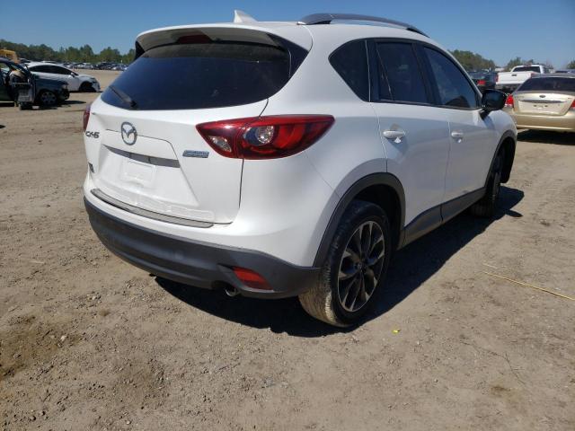 Photo 3 VIN: JM3KE2DY4G0745616 - MAZDA CX-5 GT 