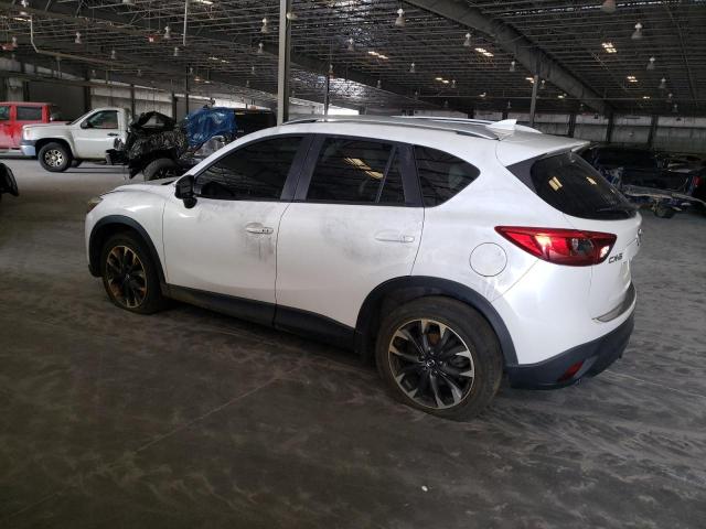 Photo 1 VIN: JM3KE2DY4G0769592 - MAZDA CX-5 GT 