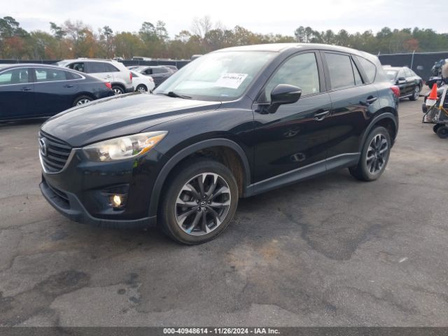 Photo 1 VIN: JM3KE2DY4G0781256 - MAZDA CX-5 