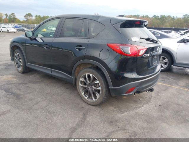 Photo 2 VIN: JM3KE2DY4G0781256 - MAZDA CX-5 