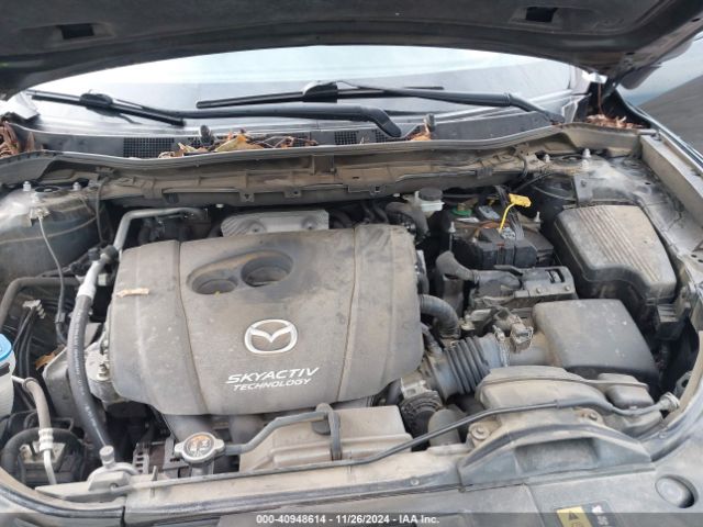 Photo 9 VIN: JM3KE2DY4G0781256 - MAZDA CX-5 