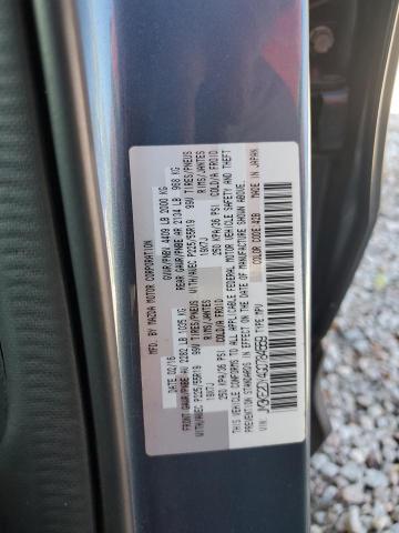 Photo 12 VIN: JM3KE2DY4G0784559 - MAZDA CX-5 GT 