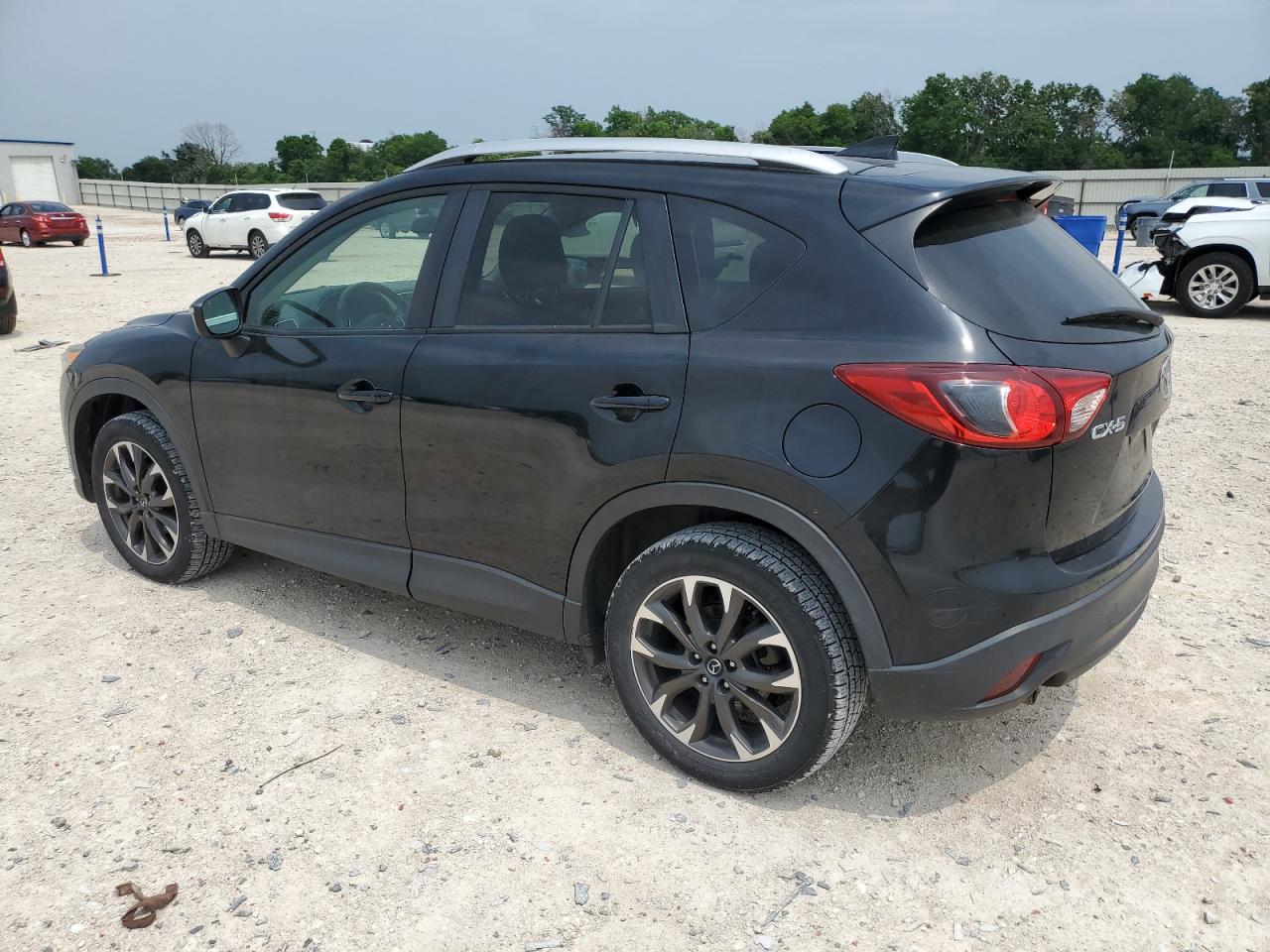 Photo 1 VIN: JM3KE2DY4G0786800 - MAZDA CX-5 