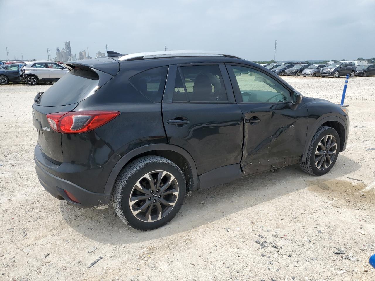 Photo 2 VIN: JM3KE2DY4G0786800 - MAZDA CX-5 