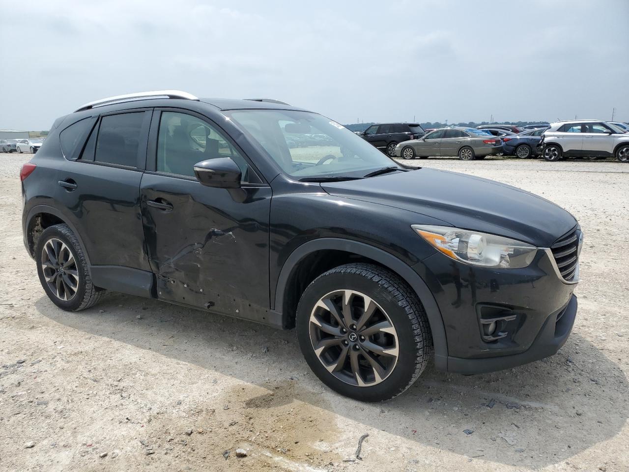 Photo 3 VIN: JM3KE2DY4G0786800 - MAZDA CX-5 