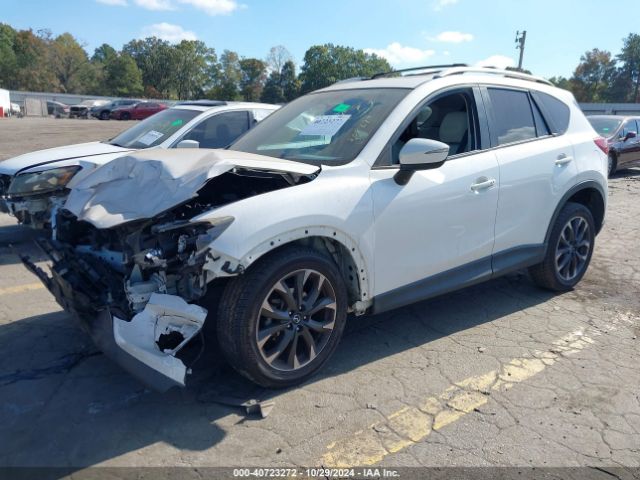 Photo 1 VIN: JM3KE2DY4G0808679 - MAZDA CX-5 