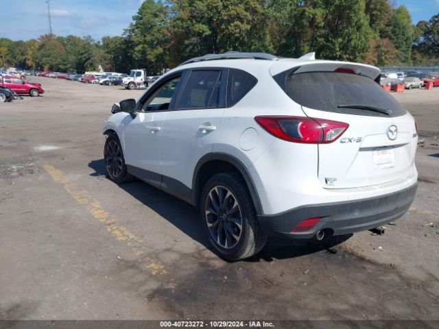 Photo 2 VIN: JM3KE2DY4G0808679 - MAZDA CX-5 