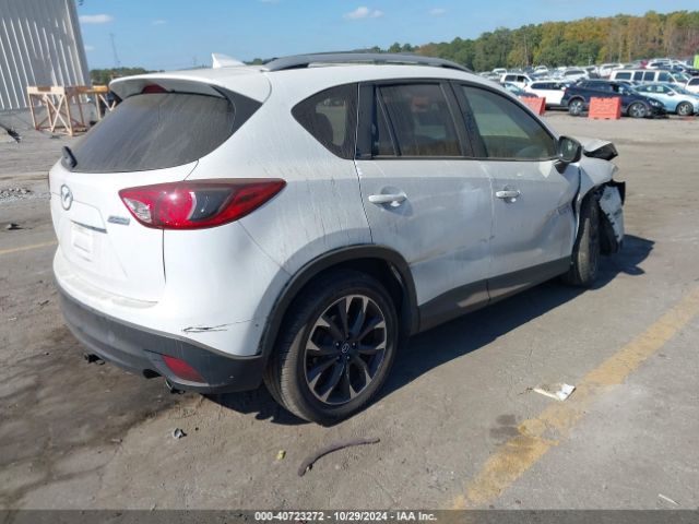 Photo 3 VIN: JM3KE2DY4G0808679 - MAZDA CX-5 