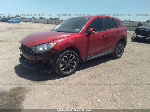 Photo 1 VIN: JM3KE2DY4G0809329 - MAZDA CX-5 