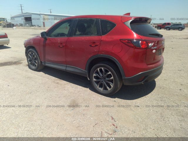 Photo 2 VIN: JM3KE2DY4G0809329 - MAZDA CX-5 