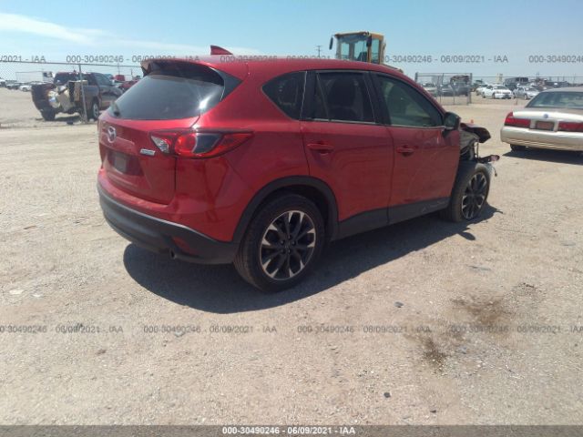 Photo 3 VIN: JM3KE2DY4G0809329 - MAZDA CX-5 