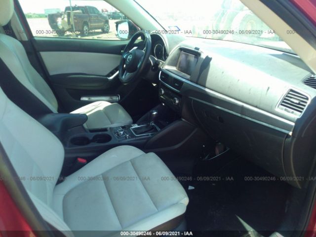 Photo 4 VIN: JM3KE2DY4G0809329 - MAZDA CX-5 