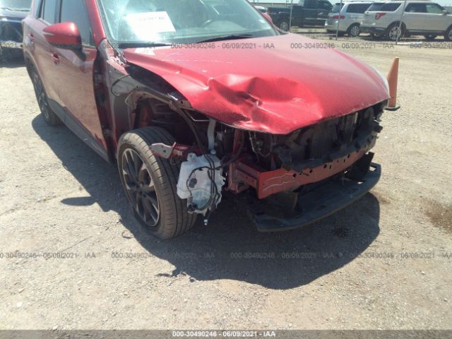 Photo 5 VIN: JM3KE2DY4G0809329 - MAZDA CX-5 