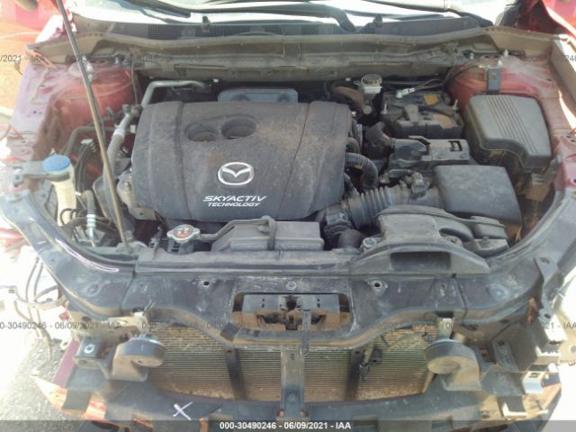 Photo 9 VIN: JM3KE2DY4G0809329 - MAZDA CX-5 