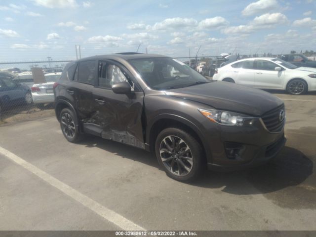 Photo 0 VIN: JM3KE2DY4G0810772 - MAZDA CX-5 