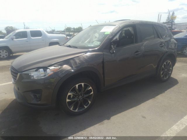 Photo 1 VIN: JM3KE2DY4G0810772 - MAZDA CX-5 