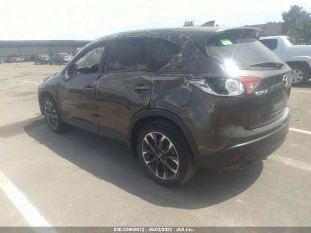 Photo 2 VIN: JM3KE2DY4G0810772 - MAZDA CX-5 