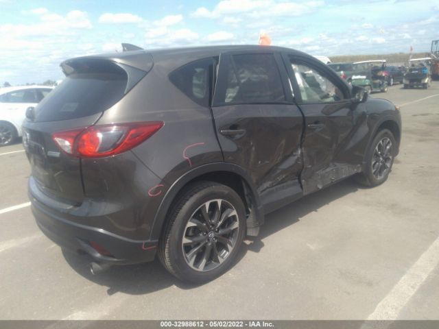 Photo 3 VIN: JM3KE2DY4G0810772 - MAZDA CX-5 