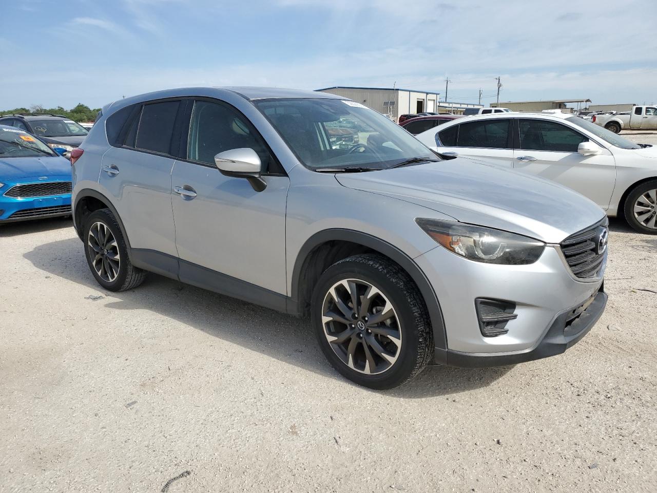 Photo 3 VIN: JM3KE2DY4G0821304 - MAZDA CX-5 