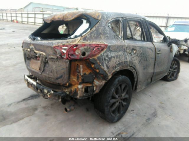 Photo 3 VIN: JM3KE2DY4G0821528 - MAZDA CX-5 