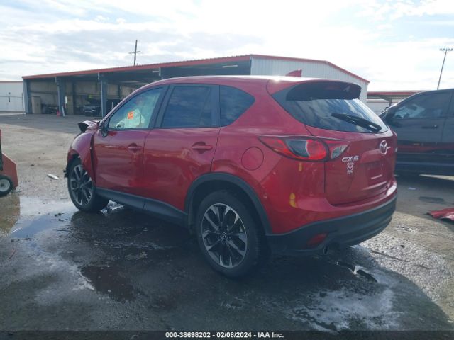 Photo 2 VIN: JM3KE2DY4G0828883 - MAZDA CX-5 