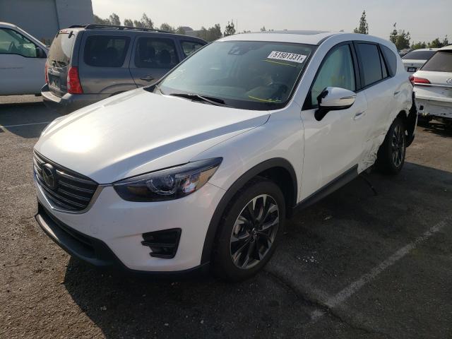 Photo 1 VIN: JM3KE2DY4G0848597 - MAZDA CX-5 