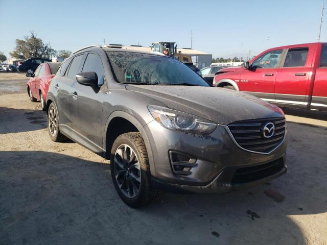 Photo 0 VIN: JM3KE2DY4G0887657 - MAZDA CX-5 GT 