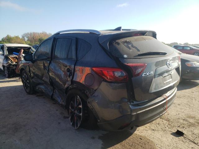 Photo 2 VIN: JM3KE2DY4G0887657 - MAZDA CX-5 GT 