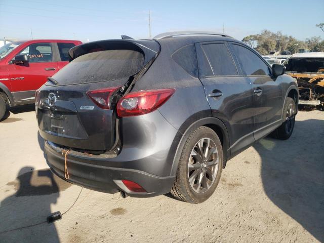 Photo 3 VIN: JM3KE2DY4G0887657 - MAZDA CX-5 GT 