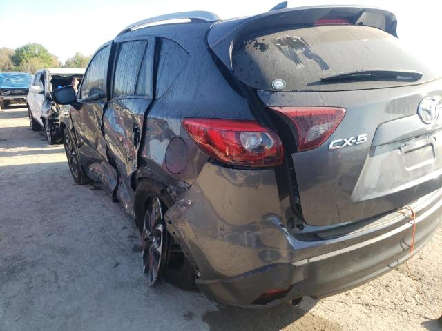 Photo 9 VIN: JM3KE2DY4G0887657 - MAZDA CX-5 GT 