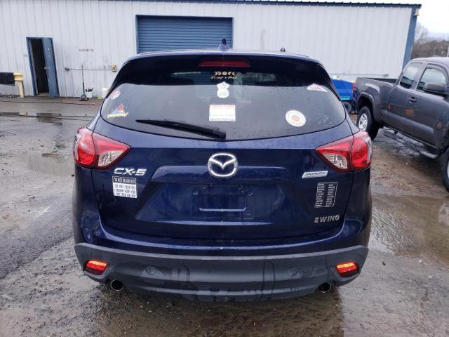 Photo 5 VIN: JM3KE2DY5E0301528 - MAZDA CX-5 GT 