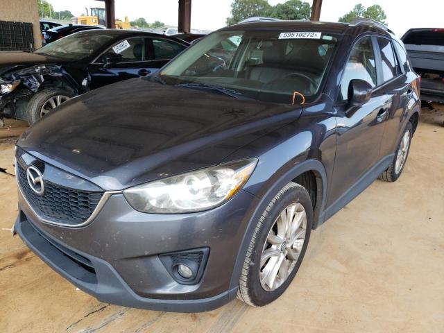 Photo 1 VIN: JM3KE2DY5E0351054 - MAZDA CX-5 GT 